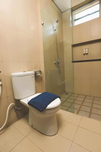 Superior Double or Twin Room room in Hotel Dafam Rio Bandung