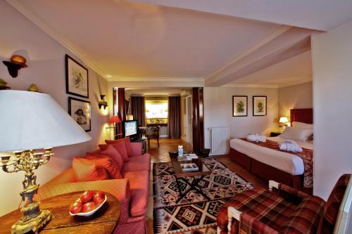 Suite, junior