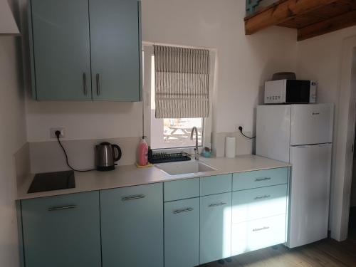 مطبخ, בריזה במדבר in Hatzeva