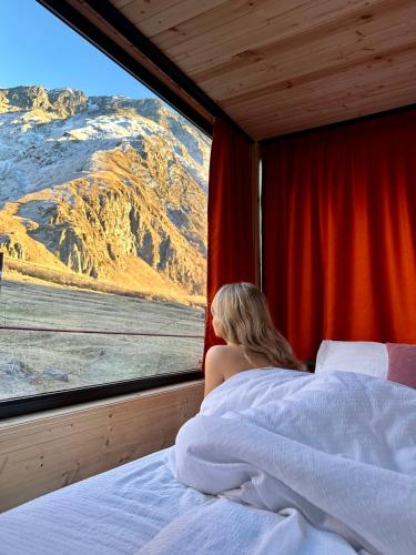 Kazbegi Inn Cottages - Chalet - Stepantsminda