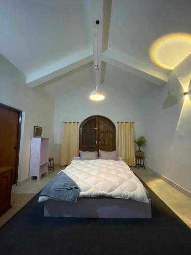 Chessboardvilla in Gokarna
