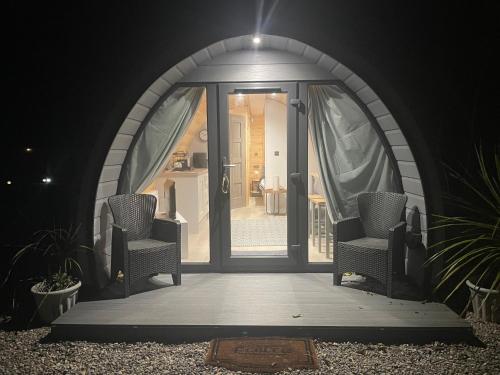 Trá na Mbó Glamping Pod - Copper Coast Glamping Pods (Tra na Mbo Glamping Pod - Copper Coast Glamping Pods) in Bunmahon