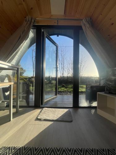 Skats, Trá na Mbó Glamping Pod - Copper Coast Glamping Pods (Tra na Mbo Glamping Pod - Copper Coast Glamping Pods) in Bunmahon