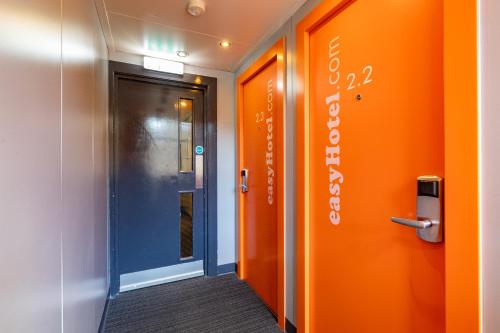 A szálláshely kívülről, easyHotel Edinburgh in Edinburgh