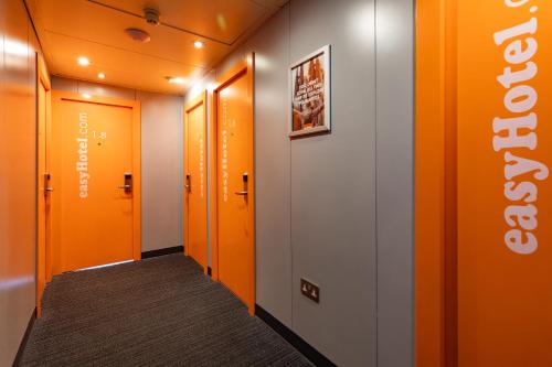A szálláshely kívülről, easyHotel Edinburgh in Edinburgh
