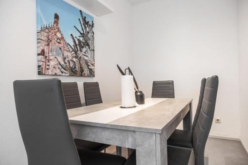 Oldtown Apartments by StayStay, close to Castle & Main Market Square, Nürnberg (photo 8)