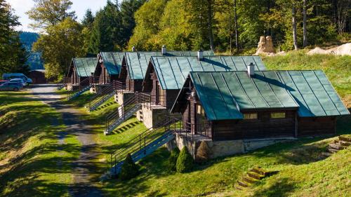 Bungalovy-Pustevny - Accommodation