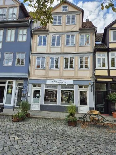 Altstadt Apartment mit Ausblick in Braunschweig, Deutschland