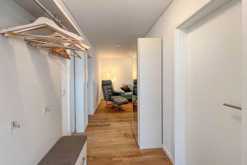 Maltes-Ostseekoje Parken frei vorm Haus, 500m zum Strand,Infrarotsauna,Magenta TV mit Netflix ,Disne in Olpenitz