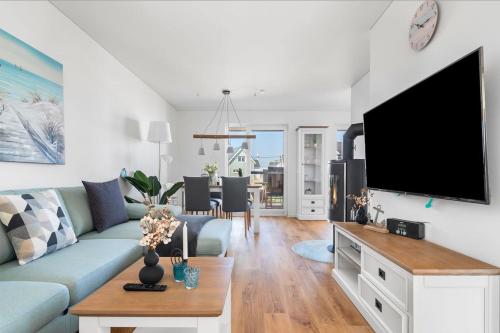 Maltes-Ostseekoje Parken frei vorm Haus, 500m zum Strand,Infrarotsauna,Magenta TV mit Netflix ,Disne in Olpenitz