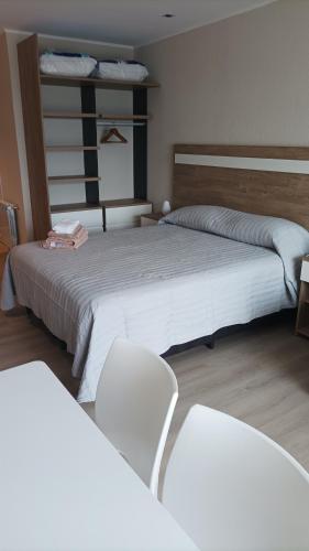 Casa Las Olas Monoambiente frente al mar