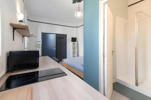 Rochefoucauld Studio Au Pied De La Gare - Linge & Ménage Inclus, Rouen (fotografie 6)