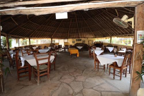 Makuti Villas Resort in Kilifi