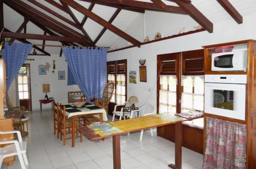 Habitation M & G in Deshaies