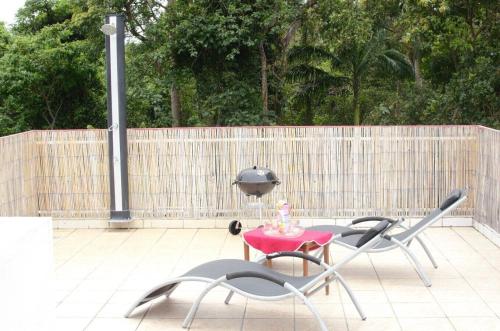 Habitation M & G in Deshaies