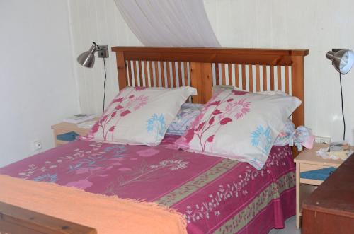 Habitation M & G in Deshaies