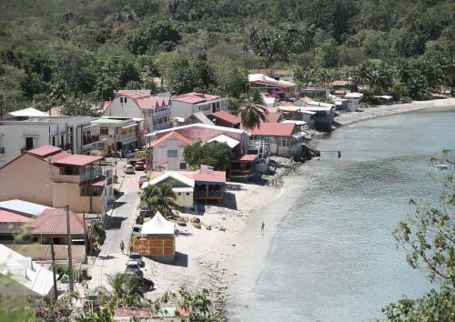 Habitation M & G in Deshaies