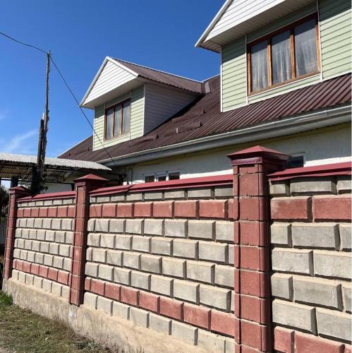 Ethno homestay in Teploklyuchenka