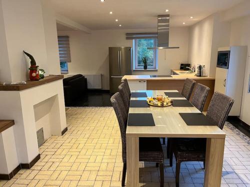 Maison dans un village calme près de Chimay gîte à louer Gonrieux