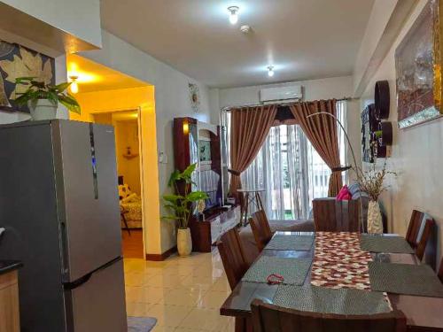 Two-Bedroom Apartment room in Verdon Parc_ GreenChem