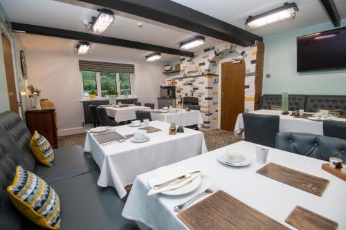 Ételek és italok, Bridleways Guesthouse & Holiday Homes in Forest Town