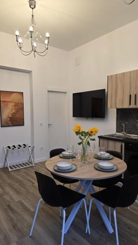 ห้องส่วนกลางสำหรับนั่งเล่น/ดูทีวี, Inspiracion Valencia in บาเลนเซีย