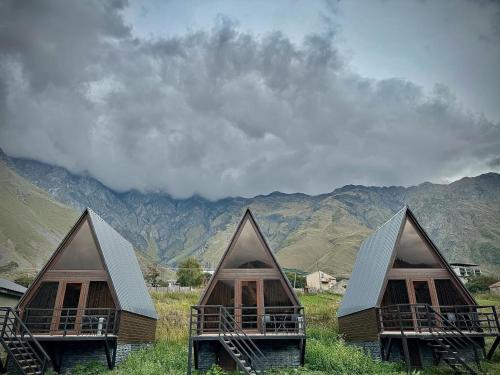 Cottages DILA in 卡茲別克