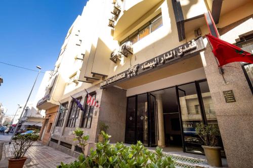 Hotel Casablanca City Center, Casablanca