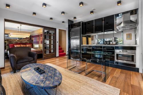 Deger 16 Residences, Istanbul (fotografie 5)