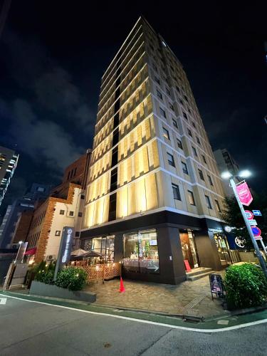 HOTEL SUI AKASAKA by ABEST, Токио