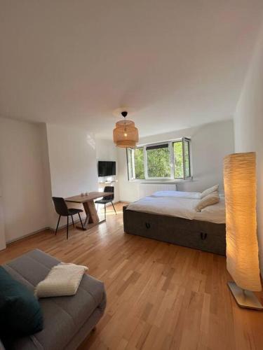 Neue Wohnung neben der MedUni und dem LKH in Geidorf