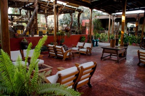 Hotel & Hacienda El Carmelo, Ica (photo 9)