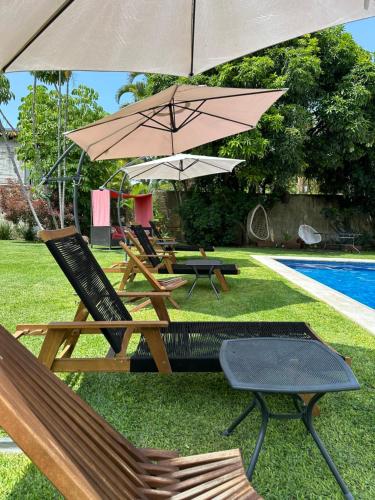 Quinta Los Caballos in Ajijic, Mexico