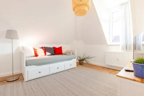Moderne Gemütliche Wohnung in Pirna, Deutschland