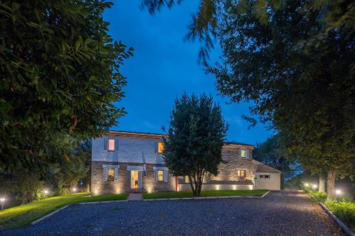 Villa ai Caprioli Mondaino in Mondaino