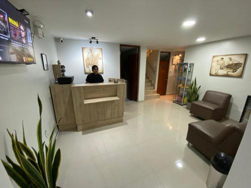 Hotel Begonias in Chiclayo