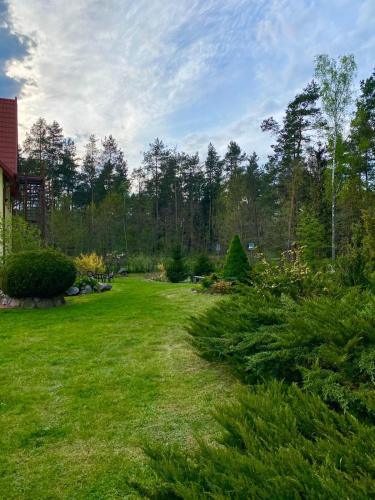 Kert, Holiday Let In Mazury !! in Piece