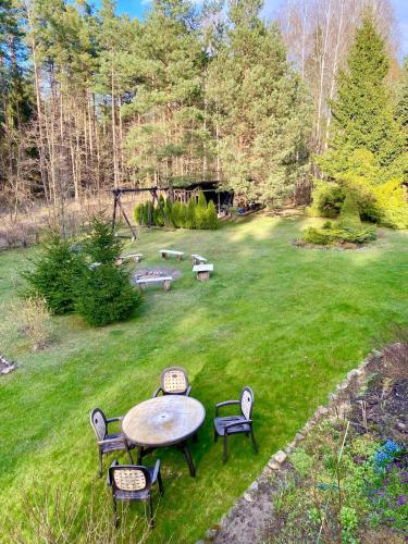 A környék, Holiday Let In Mazury !! in Piece