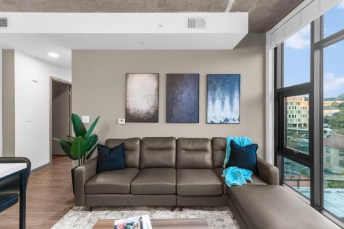 Urban Retreat 2BR Near UAB in Birmingham, USA