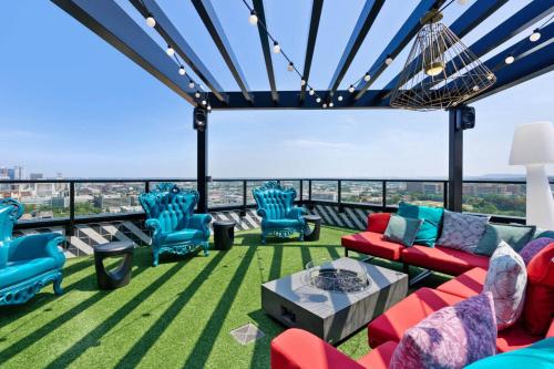 Urban Retreat 2BR Near UAB in Birmingham, USA