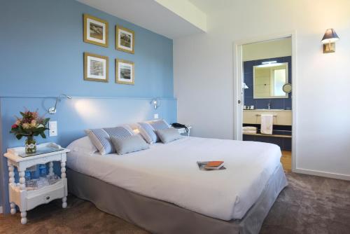 1 double bed