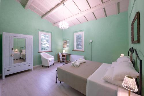 Villa ai Caprioli Mondaino in Mondaino
