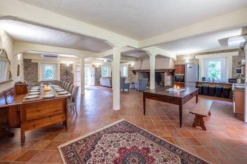 Villa ai Caprioli Mondaino in Mondaino