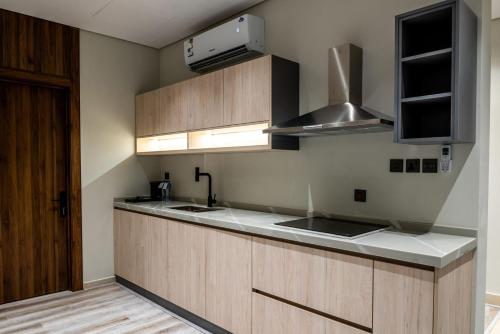 أجنحة لفيف السلام - Lafif Apartments-Al-Salam (أجنحة لفيف السلام - Lafif Apartments-Al-Salam) in الظاهرة