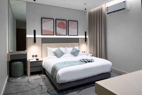 أجنحة لفيف السلام - Lafif Apartments-Al-Salam (أجنحة لفيف السلام - Lafif Apartments-Al-Salam) in الظاهرة