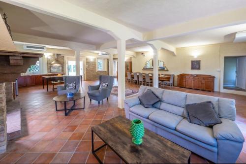 Villa ai Caprioli Mondaino in Mondaino