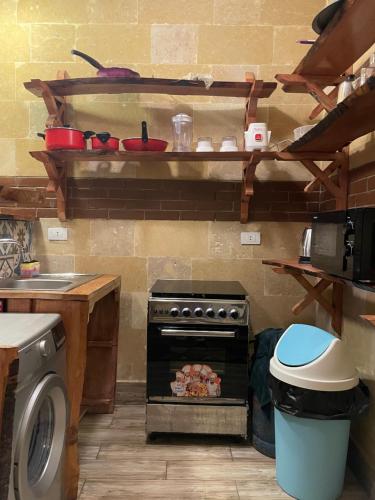 ستوديو هادئ وراقي