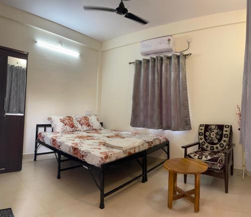 MTDC Vishwas Homestay Ratnagiri, Ganpatipule in Dhokamale