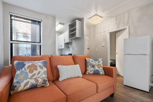 Inspiring Urban Life, Times square Apartments in New York, USA