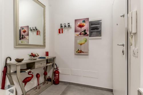 White Living R-home, Řím (fotografie 10)